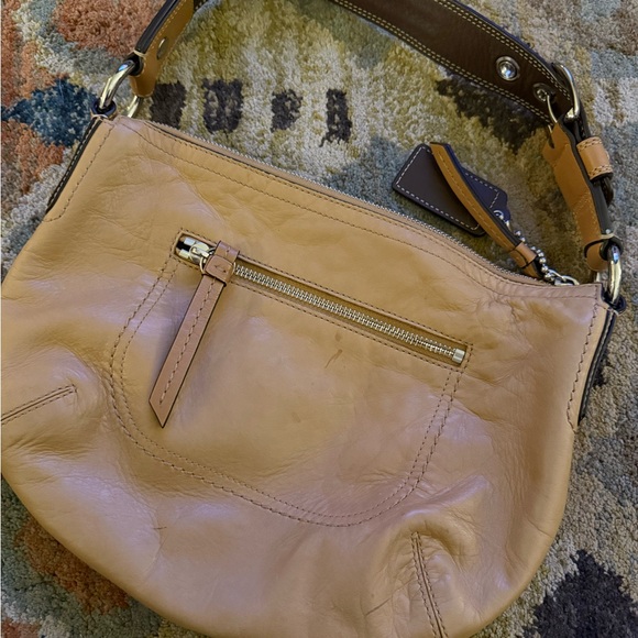 Vintage Coach Y2K Leather Soho Bag - Picture 4 of 7